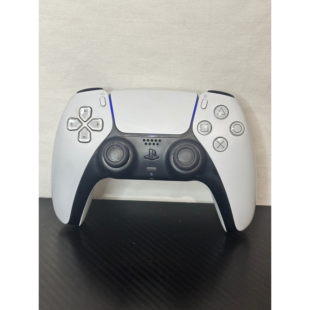 Playstation 5 DualSense Wireless Controller PS5 White CFI-ZCT1W Gamepad